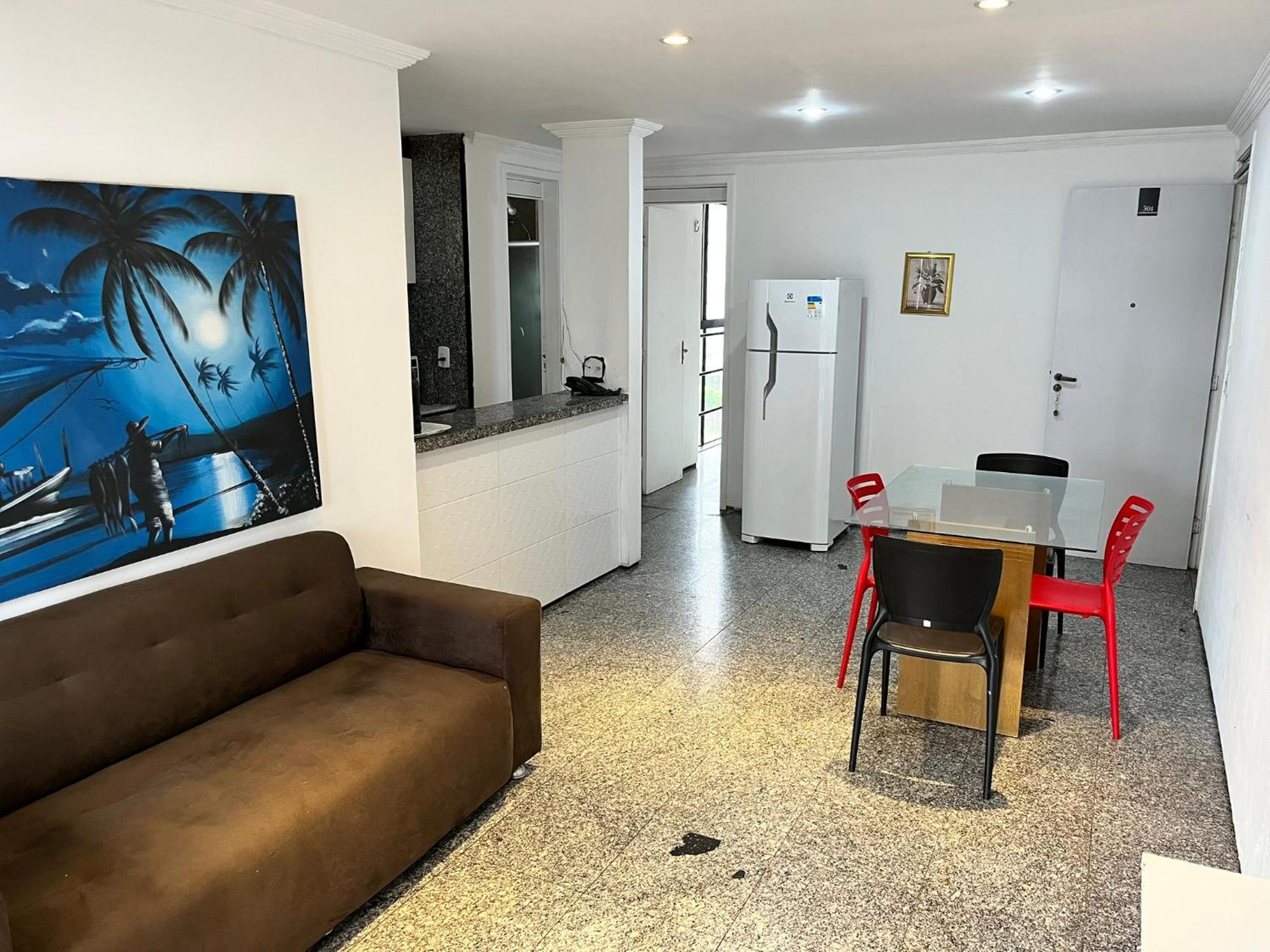 Atlantico Flat